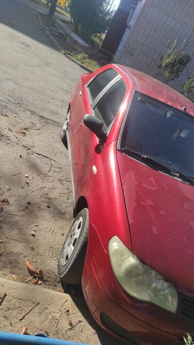 Продам Fiat aldea