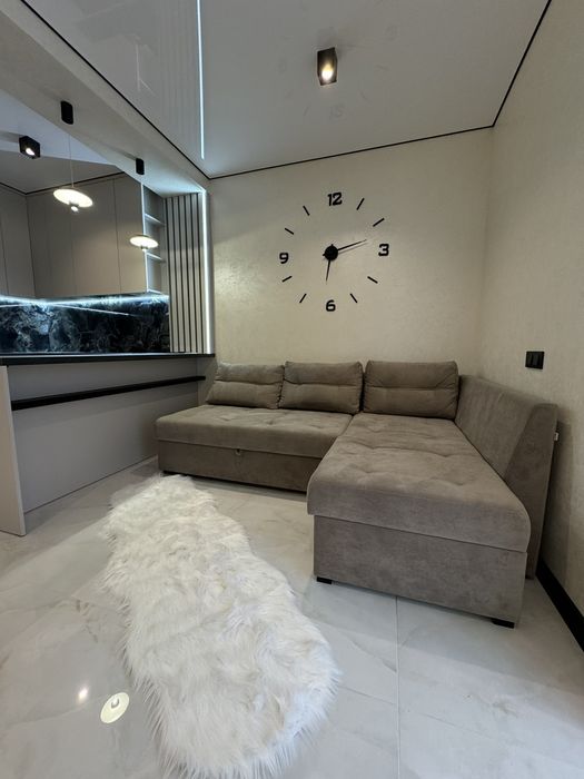 1 кімнатна квартира в новобудові