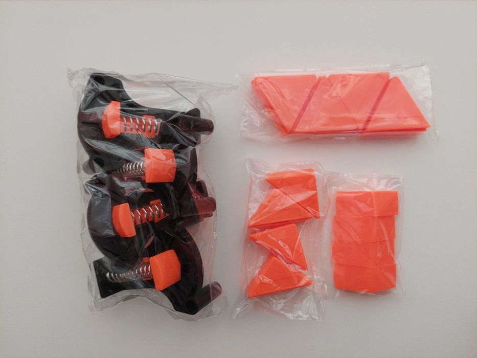 Grampo aperto / Mordaças Ângulo Duplo / aperto de esquina madeira