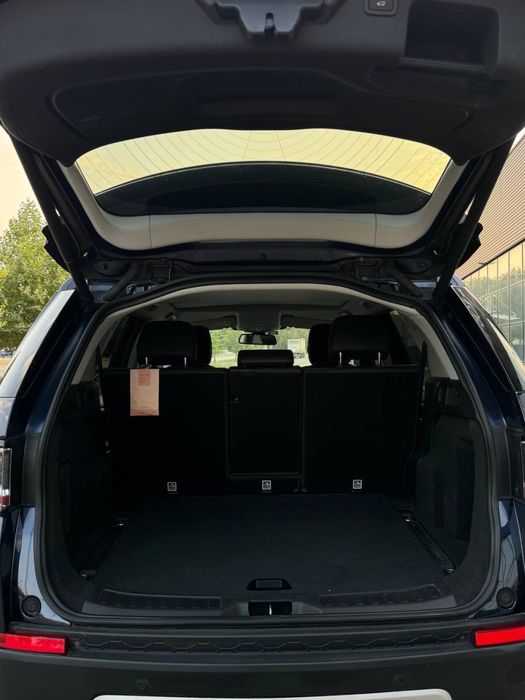 Ленд ровер дискавери спорт