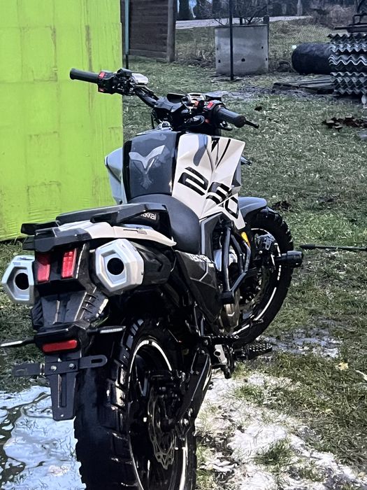 теккен 250 продам