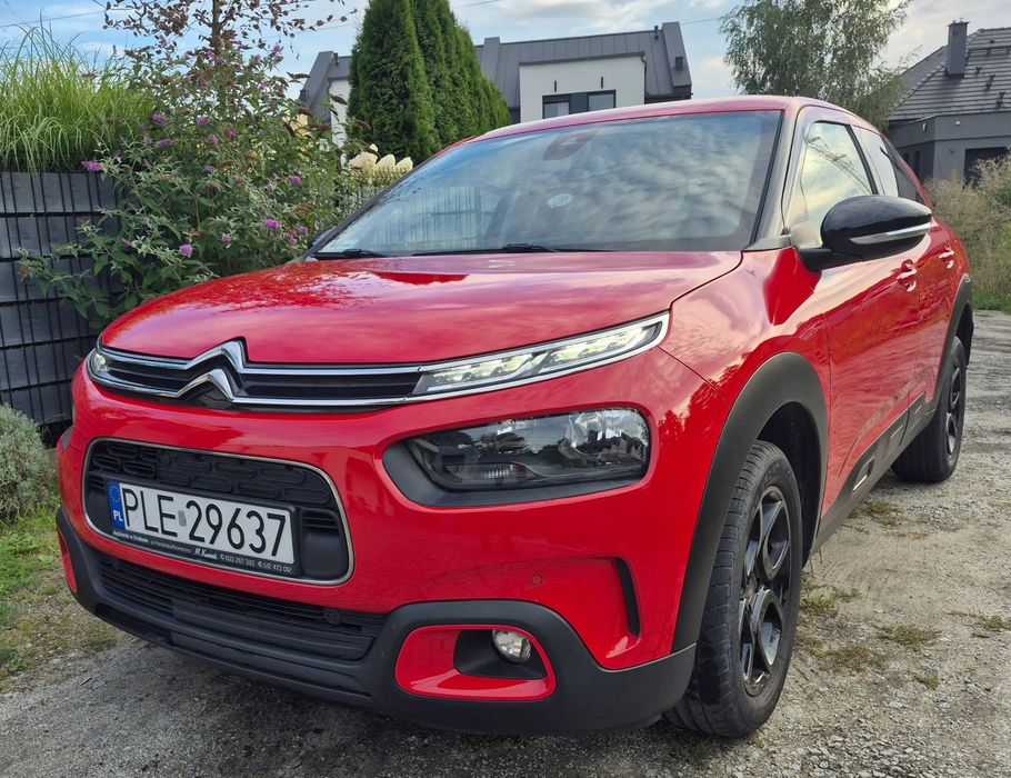 Citroën C4 Cactus