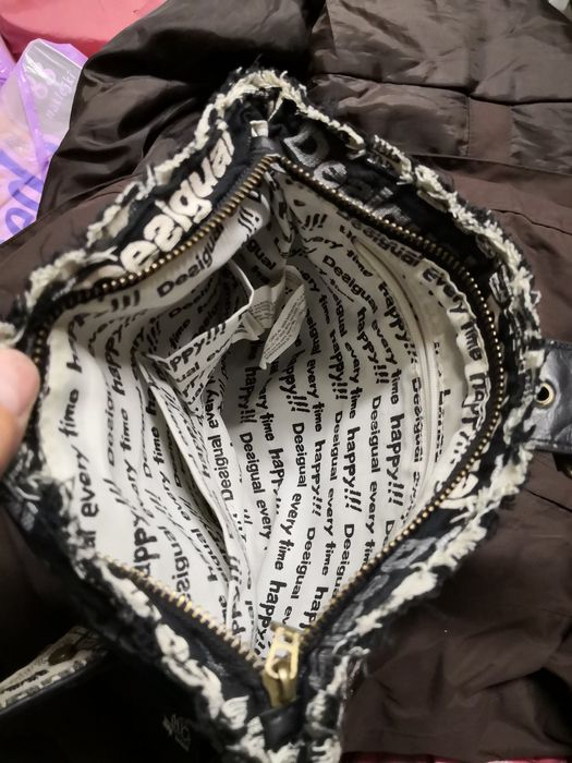 Torebka damska Desigual