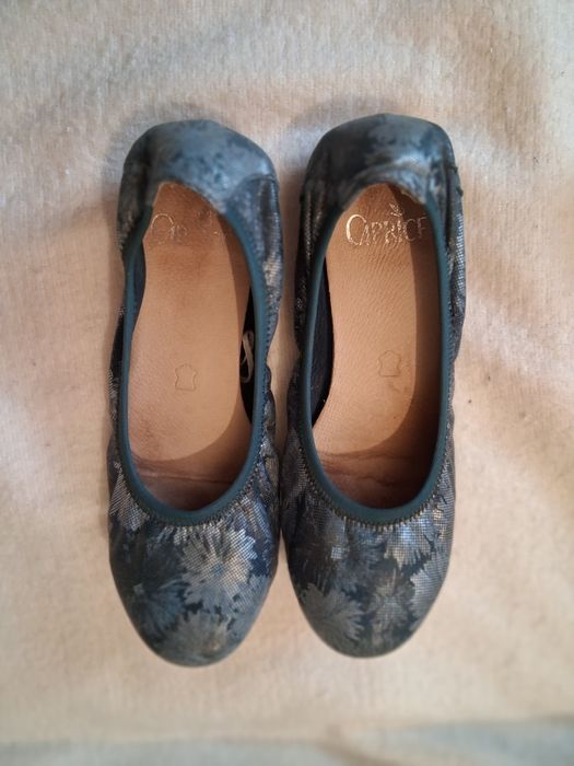 Baleriny Caprice! Wiosenne!