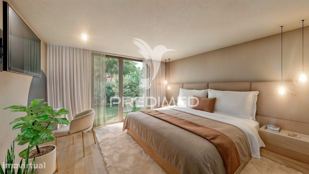 Moradia Térrea T4 em Estrutura – Soutelo, Vila Verde