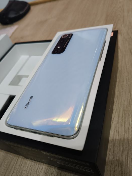 Xiaomi Mi Note 10 lite 8/128 Giga komplet