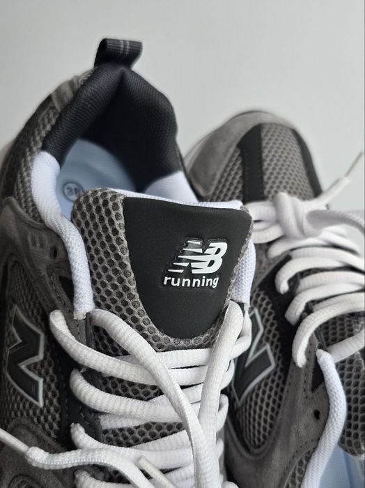 Кросівки Кроссовки New Balance 530 Grey Серый Сірий Кросовки демісезон