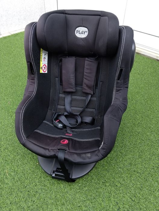 Cadeira de bebé isofix 360°