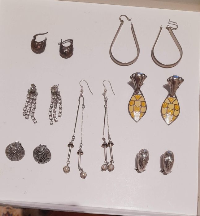 Bijuteria de qualidade - 2€ / cada 2 pares