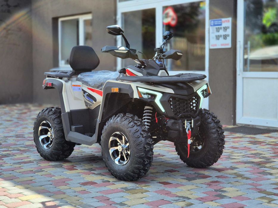 Квадроцикл Comman Renger 250