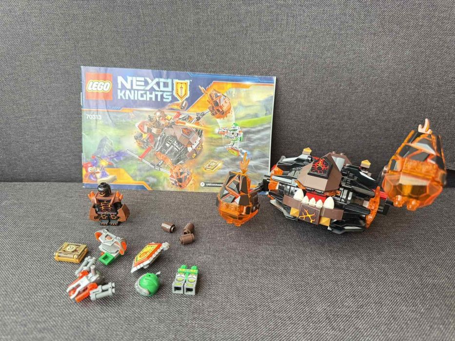Lego Nexo Knights 70313
