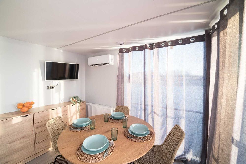 Houseboat Lamare Apart L Long