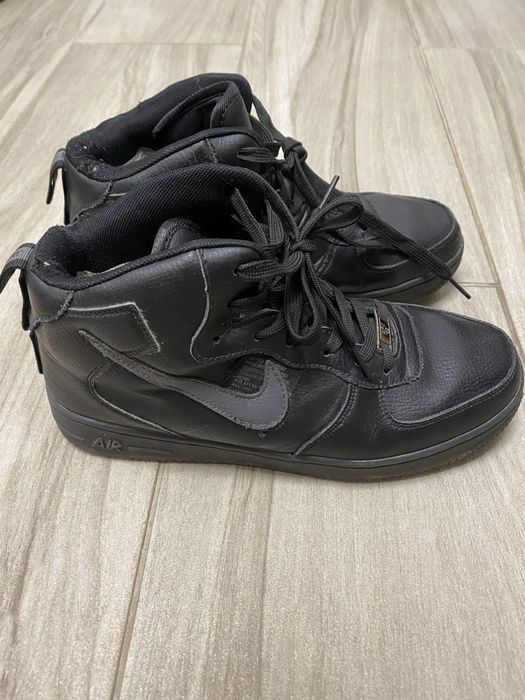 Зимові ботінки Nike