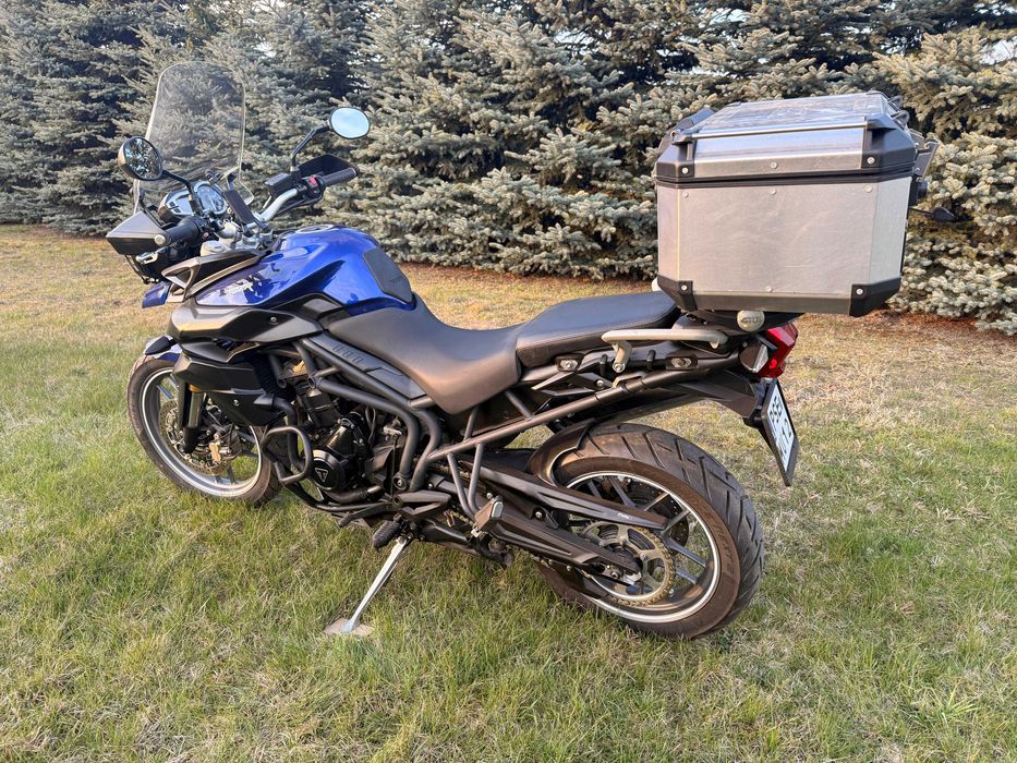Triumph Tiger 800