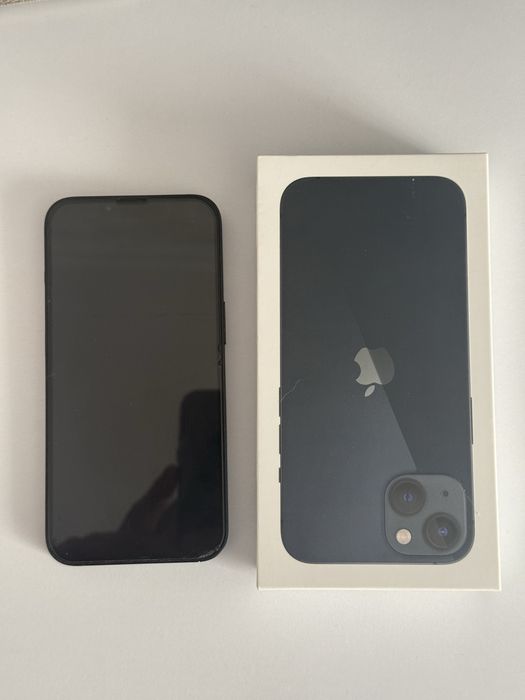 Apple  айфон 13 на 128 гб Midnight