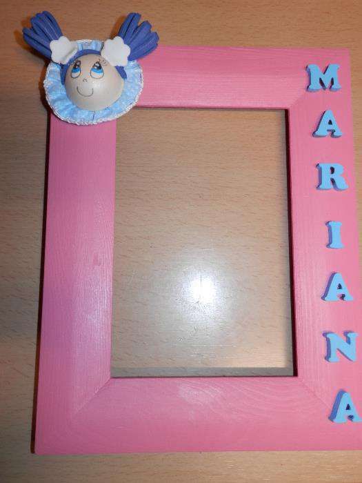 Molduras para criança