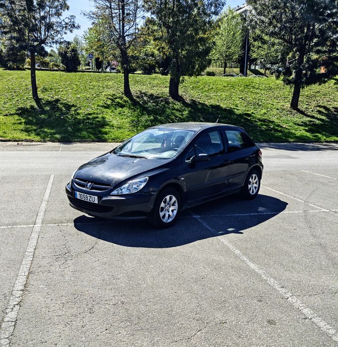 Peugeot 307 Van 2 Lugares