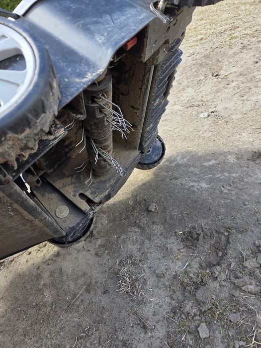 Wertykulator elektryczny