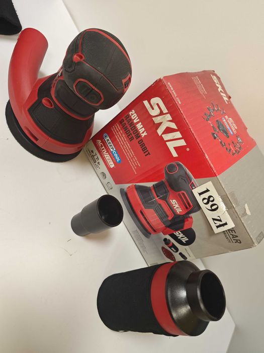 szlifierka oscylacyjna Skil 3745