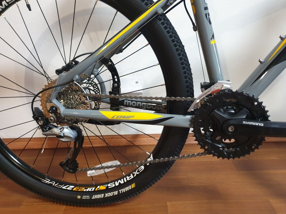 Mongoose Tyax 27,5 S НОВЫЙ