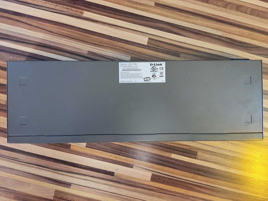 Switch D-LINK DES-1026g