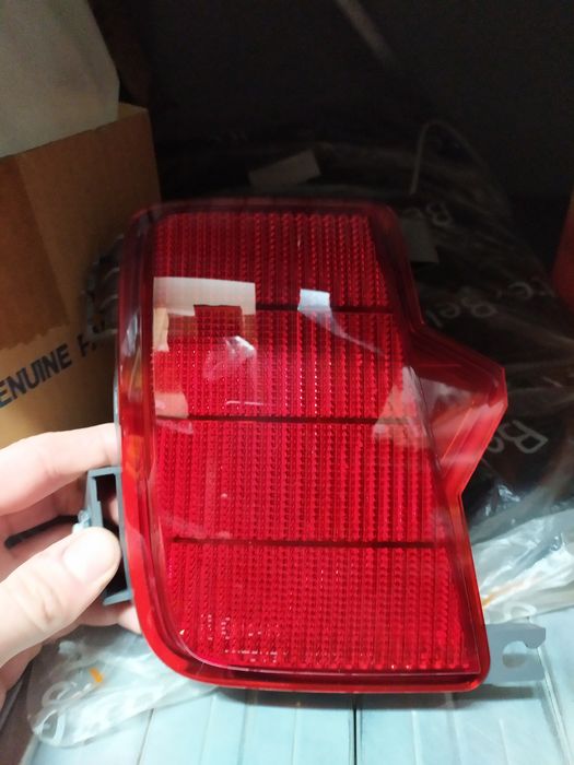 Світловідбивач бампера  ( катафот ) задній лівий Subaru outback b14