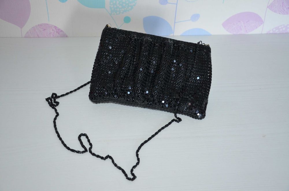 elegancka torebka na łańcuszku/przyjęcie/wesele
