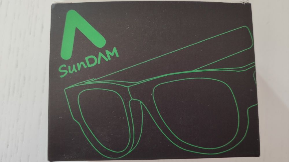 Óculos Sol SunDam Pretos