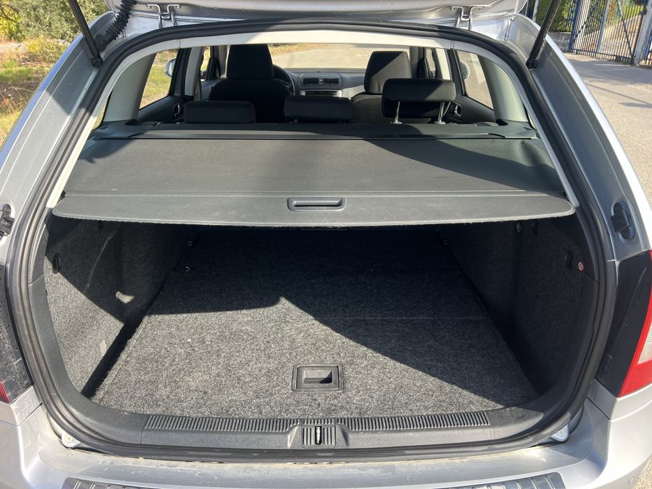 Skoda Octavia 2.0tdi 16v