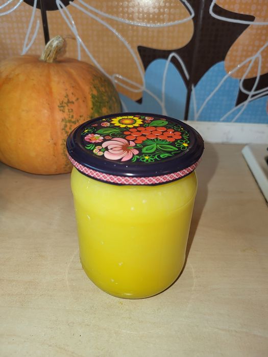 Топлене масло ГХІ