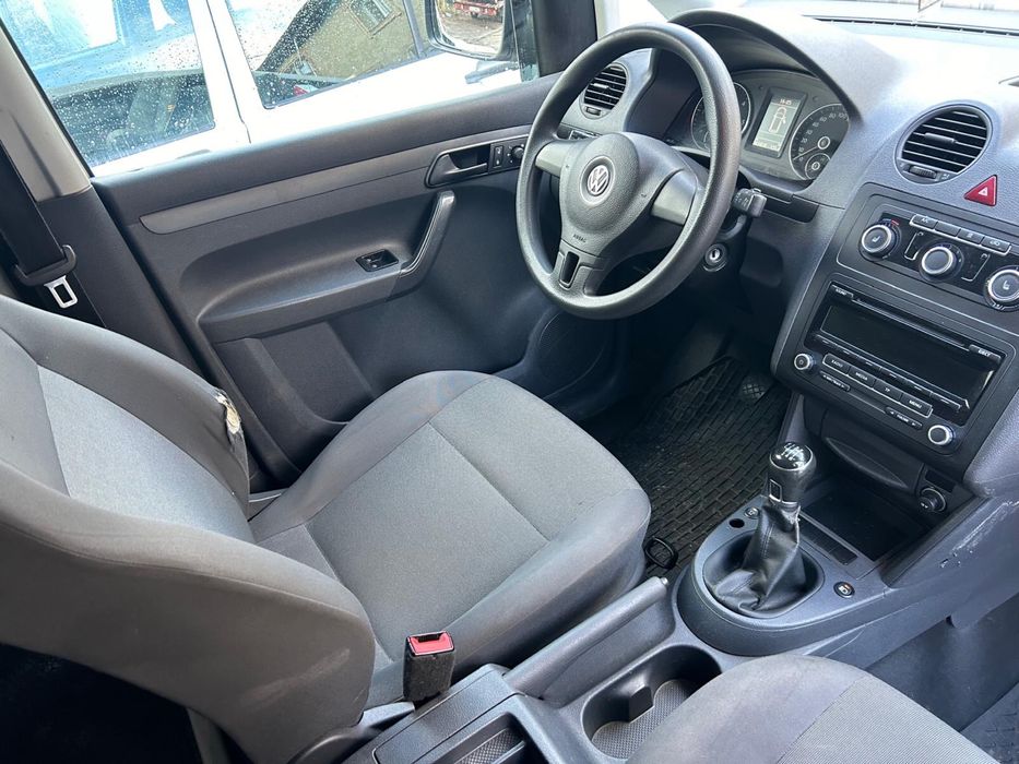 Volkswagen Caddy MAXI 2.0 TDI 4x4