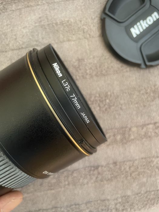Nikon AF-S 17-55mm f/2.8 G