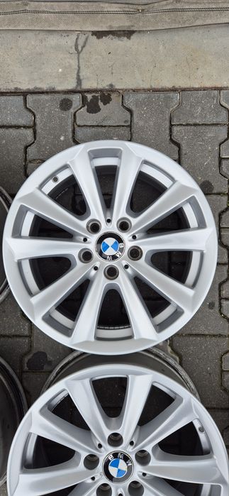 Alufelgi 17 Bmw Styling 236