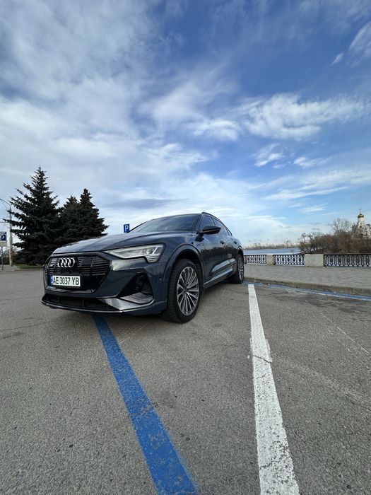 Audi e-tron Sportback 2020
