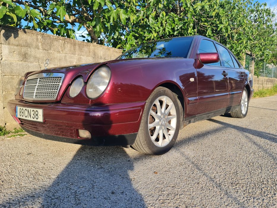 Mercedes E 290 Td