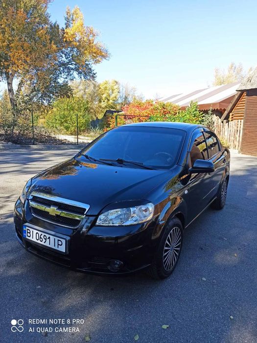 Chevrolet aveo T250.1.5i