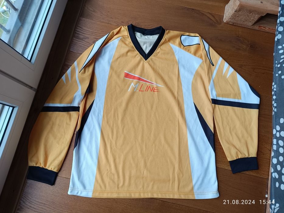 Sprzedam bluzę męską na motor motocrossa