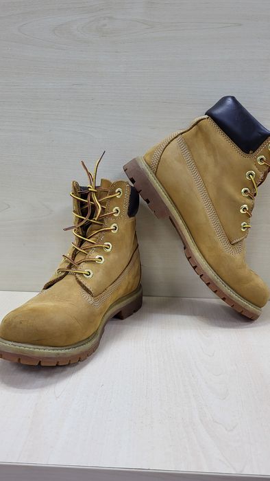 Продам ботинки Timberland