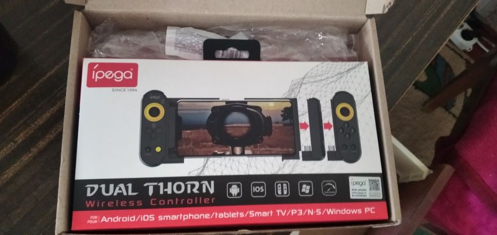 Джойстик до планшету