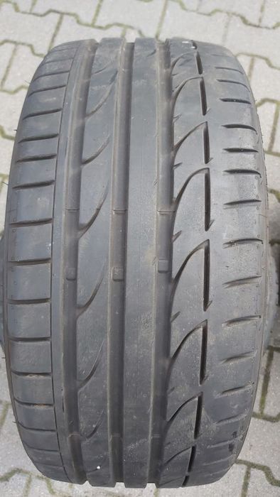Opony Bridgestone Potenza S001  letnie!