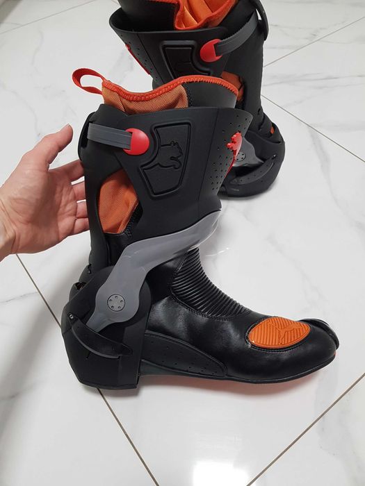 PUMA 1000 мотоботи мото взуття р. 46