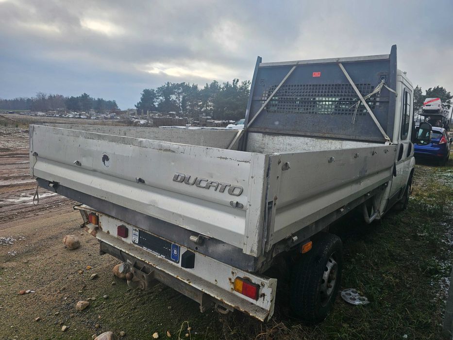 2.3 jtd !!! doka !!! 7-foteli !!!