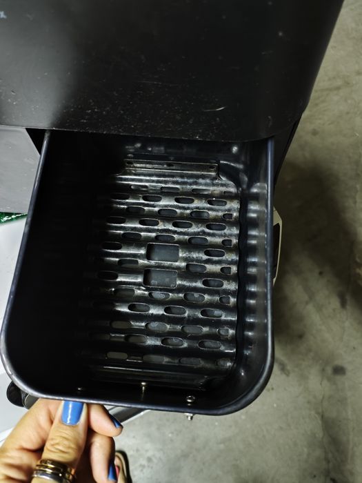 Air fryer preta ..