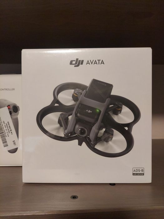 Dron Dji Avata + Dji Googles integra + dji controller