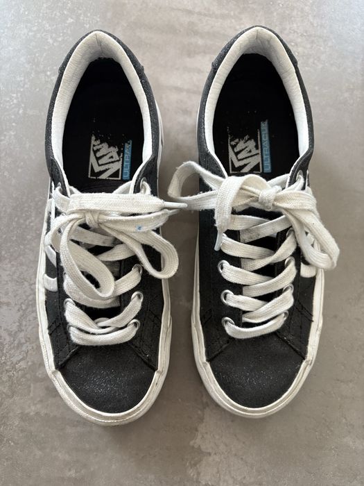 Vans trampki na platformie 36,5