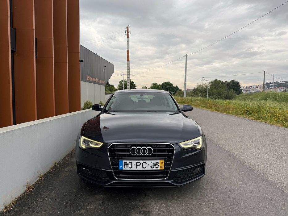 Audi A5 Sportback 2.0tdi - Sline