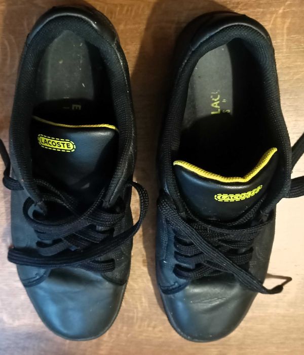 Lacoste Carnaby Evo – sneakersy męskie, rozmiar 43