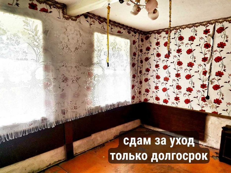 Домик небольшой за Каменским