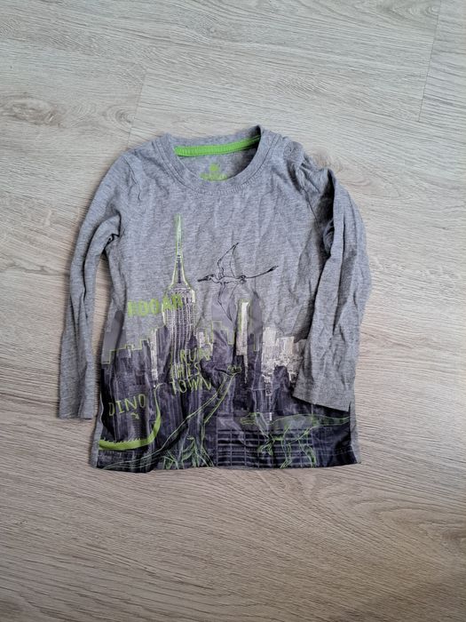 Bluzka-sweter 86-92