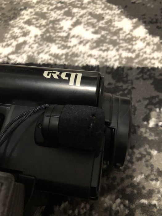 Kamera analogowa JVC GR-C11S